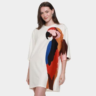 Vestido Farm Natureza Feminino