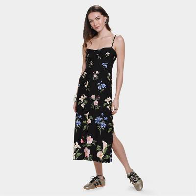 Vestido Farm Natureza Feminino