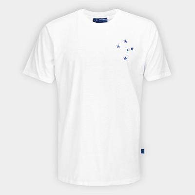 Camiseta Cruzeiro Classic Basic Masculino