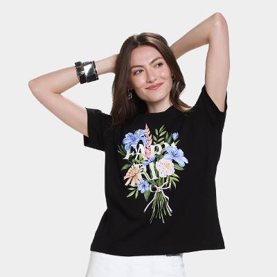 Camiseta Farm Natureza Feminina