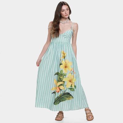 Vestido Farm Natureza Feminino