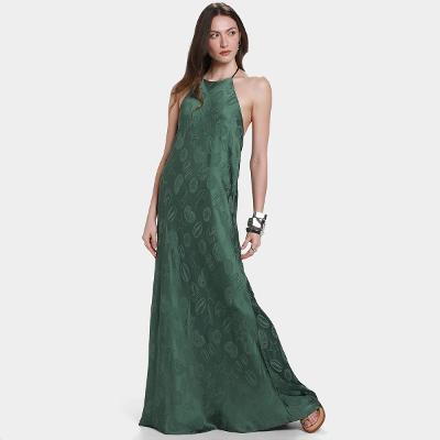 Vestido Farm Jacquard Feminino