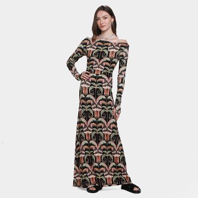 Vestido Farm Natureza Feminino