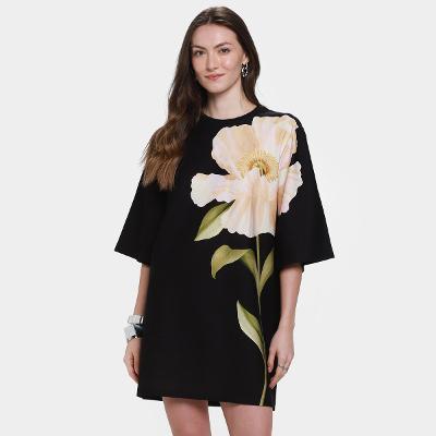 Vestido Farm Natureza Feminino
