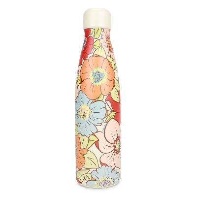 Garrafa Farm Glub Glub Floral Carolina 500ML