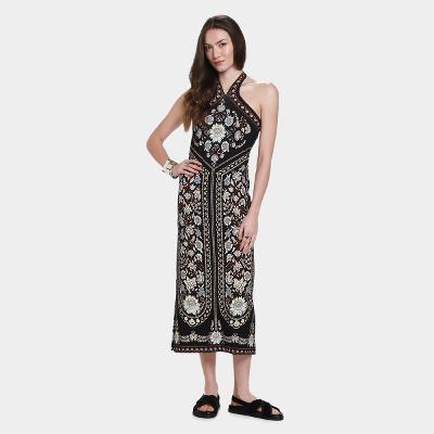 Vestido Farm Natureza Feminino
