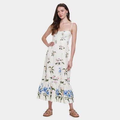 Vestido Farm Natureza Feminino