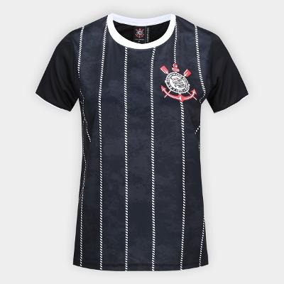 Camisa Corinthians Feminina