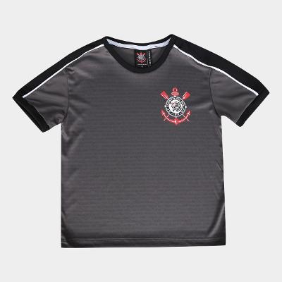 Camisa Infantil Corinthinas