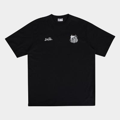Camiseta Santos Oversized Sempre Santos Masculina