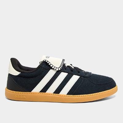 Tênis Adidas Breaknet Sleek FC Feminino