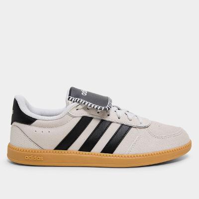 Tênis Adidas Breaknet Sleek FC Feminino