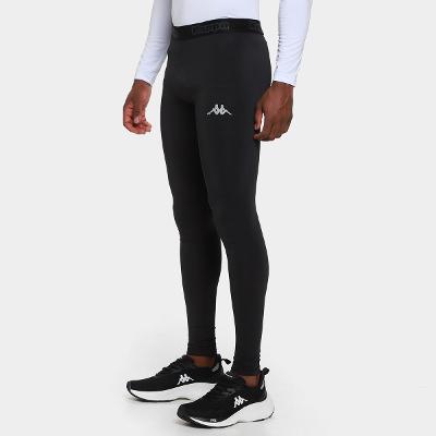 Calça Térmica Kappa Belquior Colors UV Masculina
