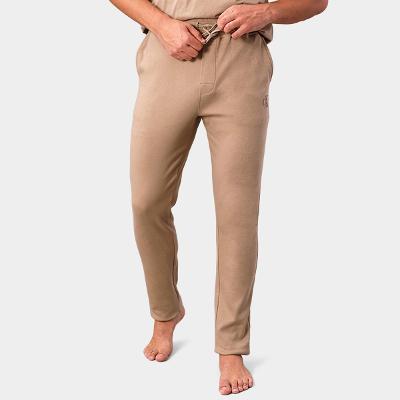 Calça Calvin Klein Suedine Masculina