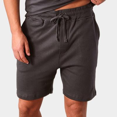 Bermuda Calvin Klein Suedine Masculina