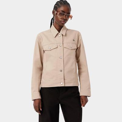 Jaqueta Lacoste Casual Feminina