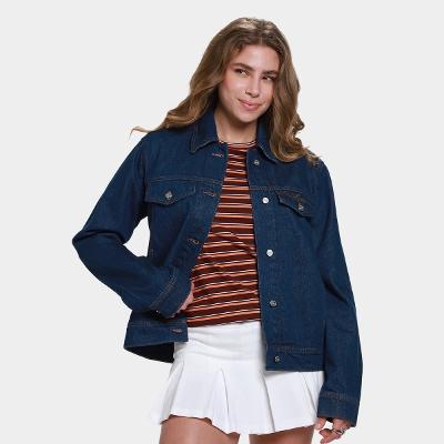 Jaqueta Lacoste Casual Feminina