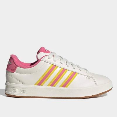 Tênis Adidas Grand Court 3.0 Feminino