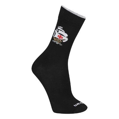 Meia Vasco Rikam Casual Masculina