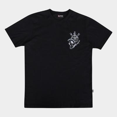 Camiseta Infantil Corinthians Classic