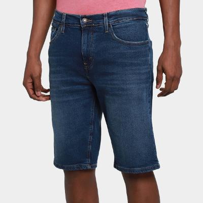 Bermuda Levi's 405 Regular Masculina