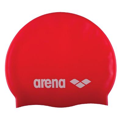 Touca Natação Arena Classic Silicone