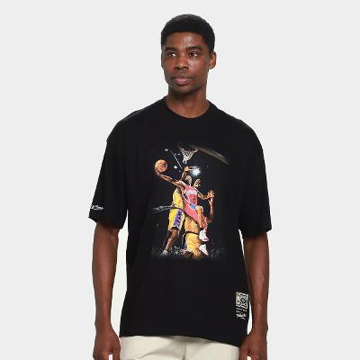 Camiseta NBA Mitchell & Ness Masculina