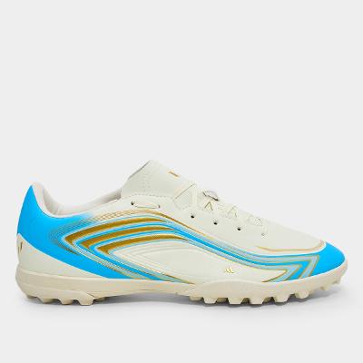 Chuteira Society Adidas F50 Messi Club