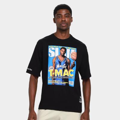 Camiseta  NBA Orlando Magic  T-Mac Mitchell & Ness Masculina