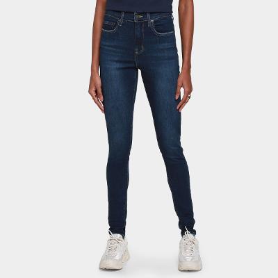 Calça Levi's 720 Hirise Super Skinny Feminina