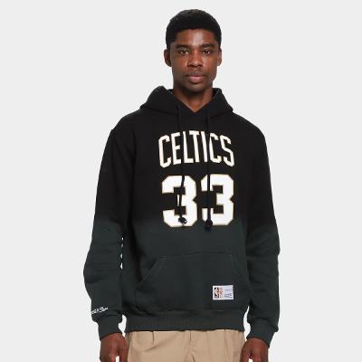 Moletom NBA Boston Celtics Mitchell & Ness Masculino