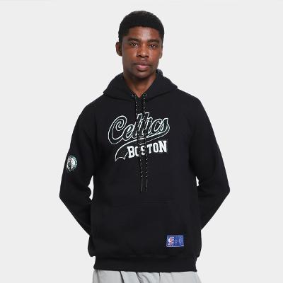 Moletom NBA Boston Celtics Street Mitchell & Ness Masculino