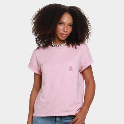 Camiseta Levi's Gr Margot Pocket Tee Feminina