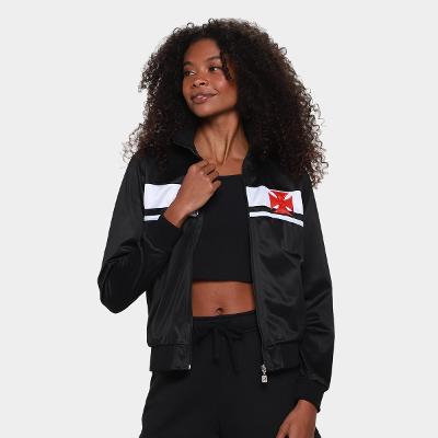 Jaqueta Vasco Feminina