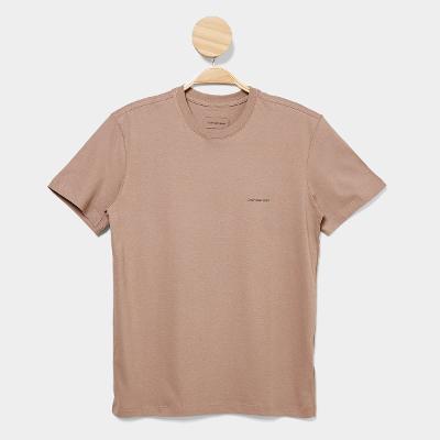 Camiseta Infantil Calvin Klein Casual Menino