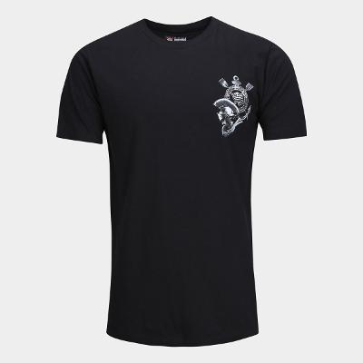 Camiseta Corinthians Classic Masculina