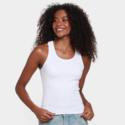 Regata Calvin Klein Ribana Nadador Feminina