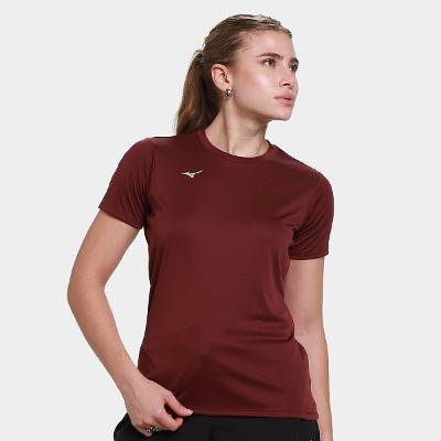 Camiseta Mizuno Energy 2.0 Feminina