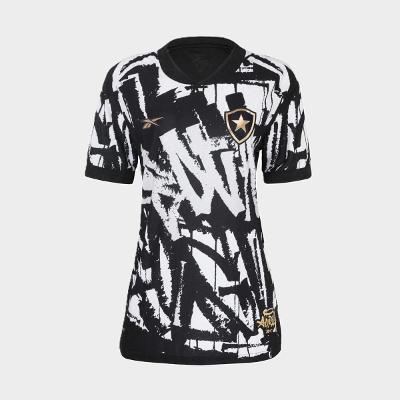 Camisa Botafogo IV 25/26 Torcedor Reebok Feminina
