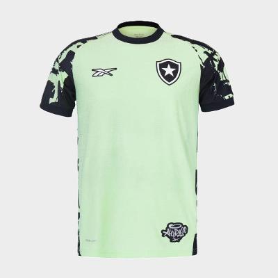 Camisa Botafogo IV 25/26 s/n Goleiro Reebok Masculina