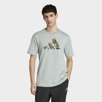 Camiseta Adidas Panda Masculina