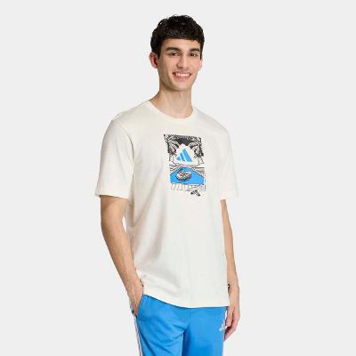 Camiseta Adidas S Slide Rx T Masculina