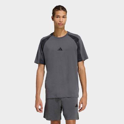 Camiseta Adidas Camo Print Te Masculina