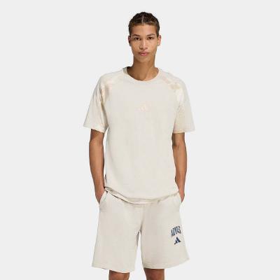 Camiseta Adidas Camo Print Te Masculina