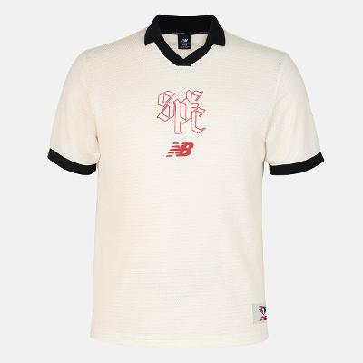 Camisa São Paulo Tricot New Balance