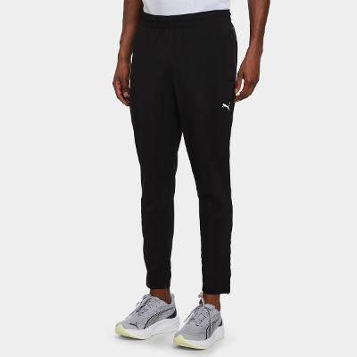 Calça Puma Tad Essentials Woven Tapered Masculina