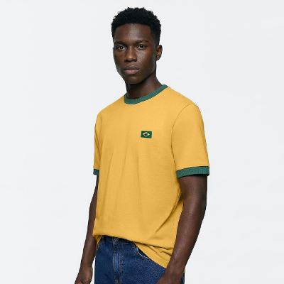 Camiseta Hering Masculina