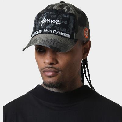 Boné Approve Dad Hidden