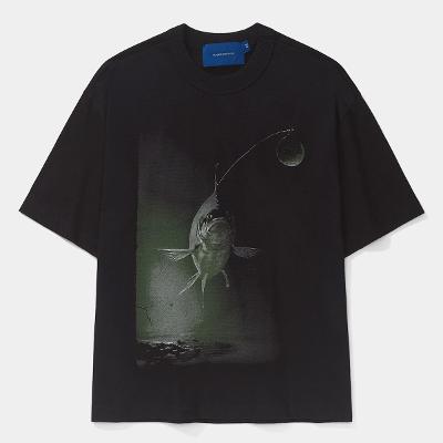 Camiseta Quadro Creations Lightfish
