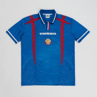 Camisa Umbro Nations França Le Football